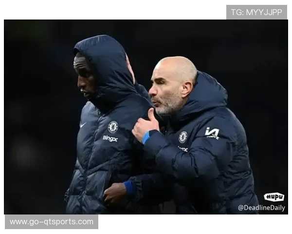 恩佐专访谈马雷斯卡离队：“这是足球的一部分，我们必须继续前进”