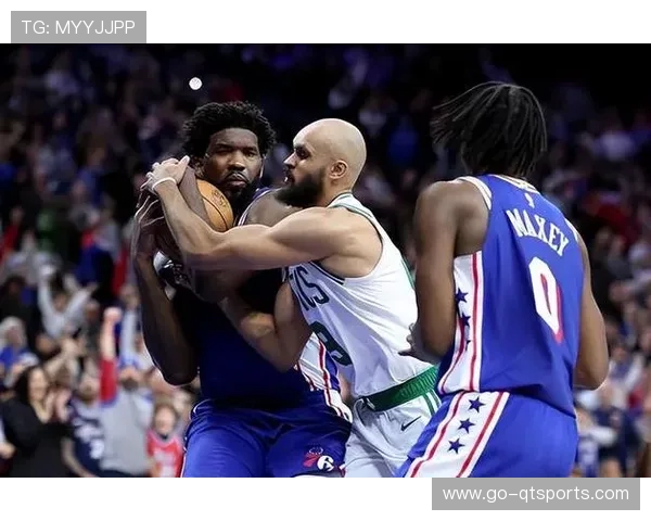 掘金客场挑战76人，恩比德与皮克特内线对决受关注